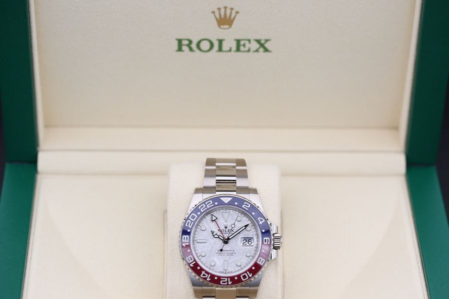 Rolex GMT Master II 126719 BLRO